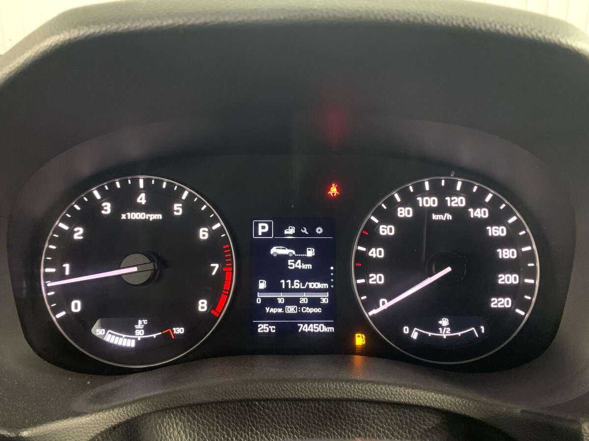 Hyundai Creta, 2018 - Фото №14