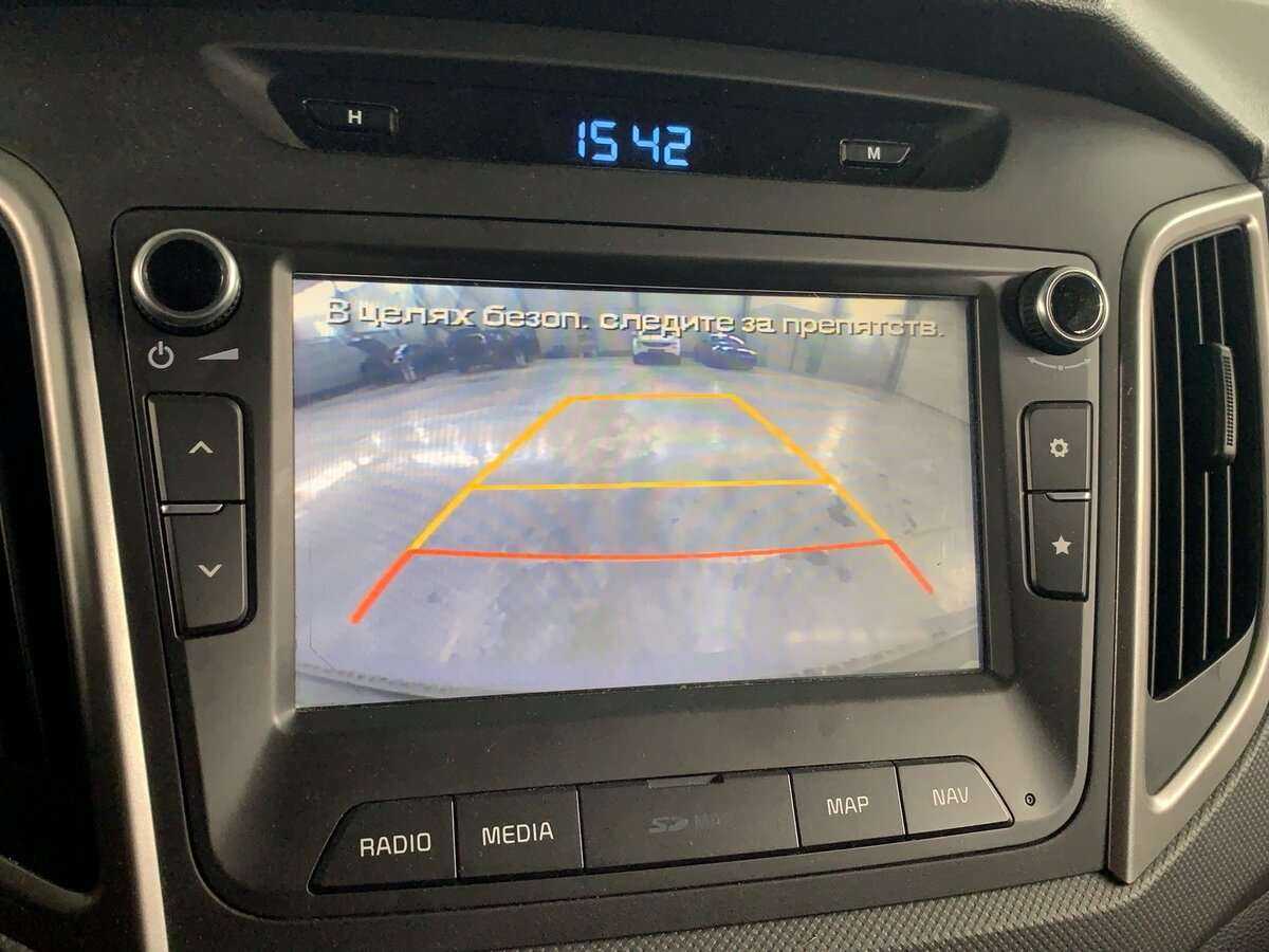 Hyundai Creta, 2018 - Фото №15