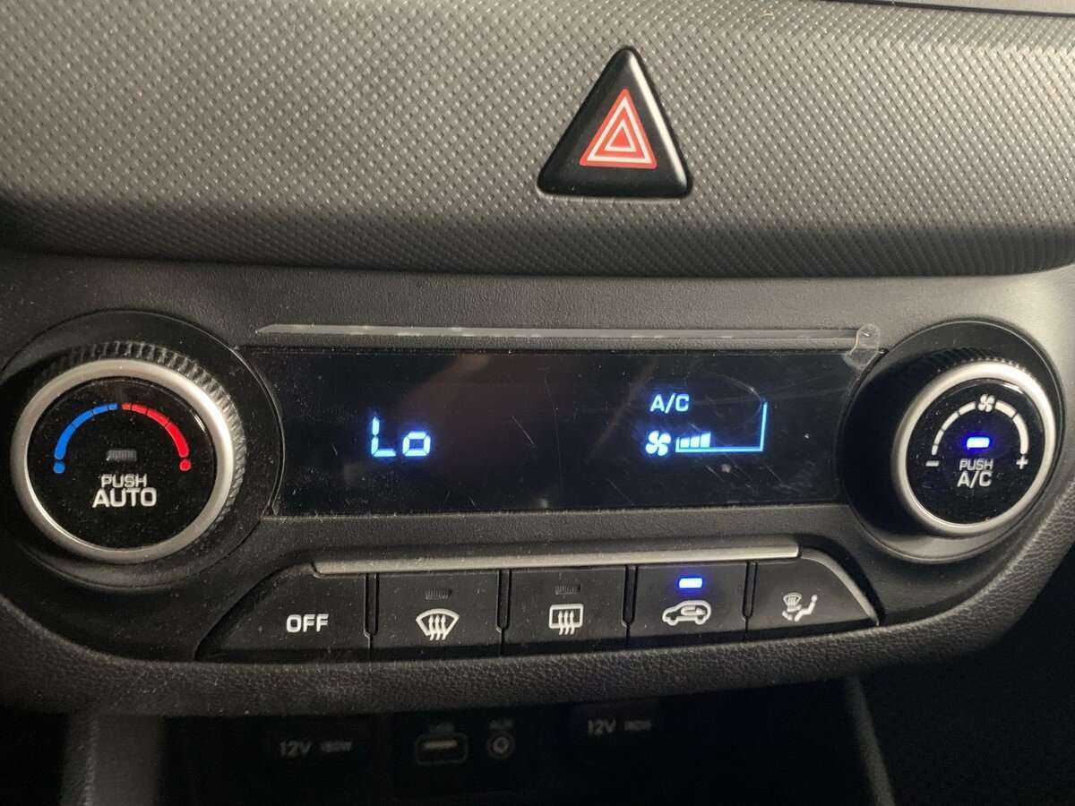 Hyundai Creta, 2018 - Фото №16