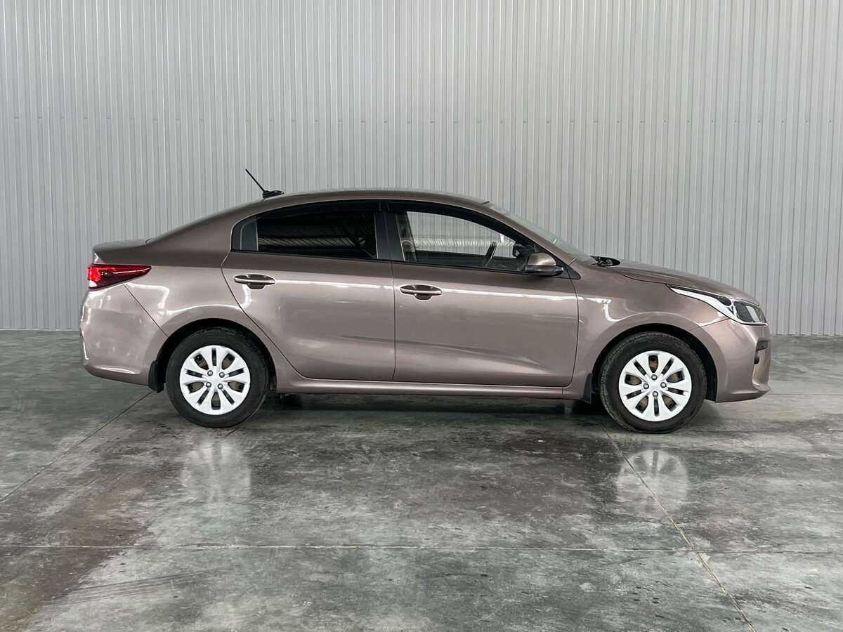 Kia Rio, 2018 - Фото №7