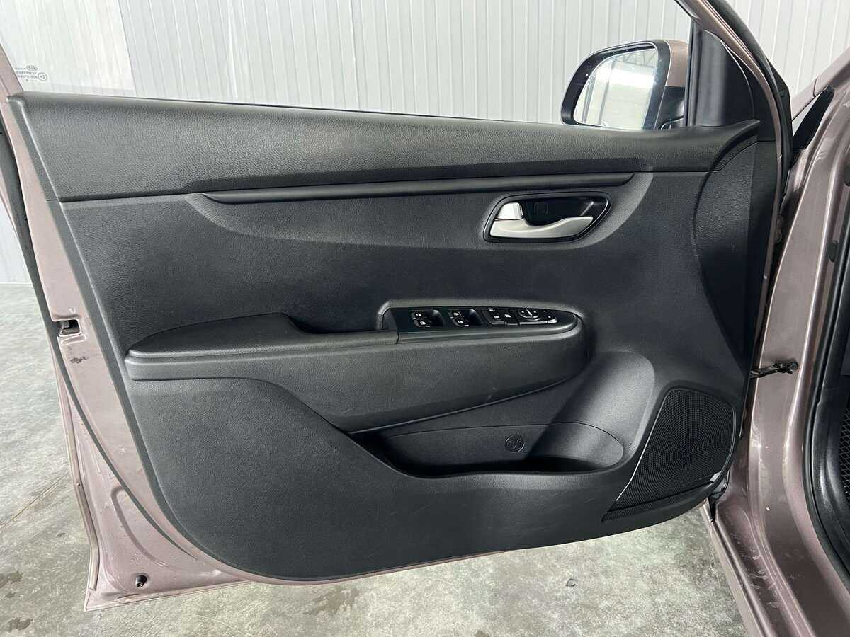 Kia Rio, 2018 - Фото №8