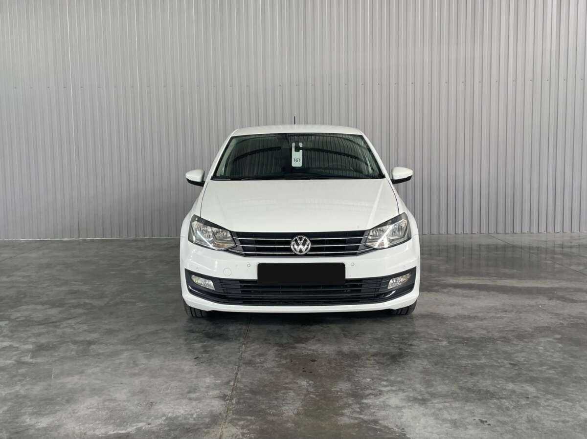 Volkswagen Polo, 2018 - Фото №1