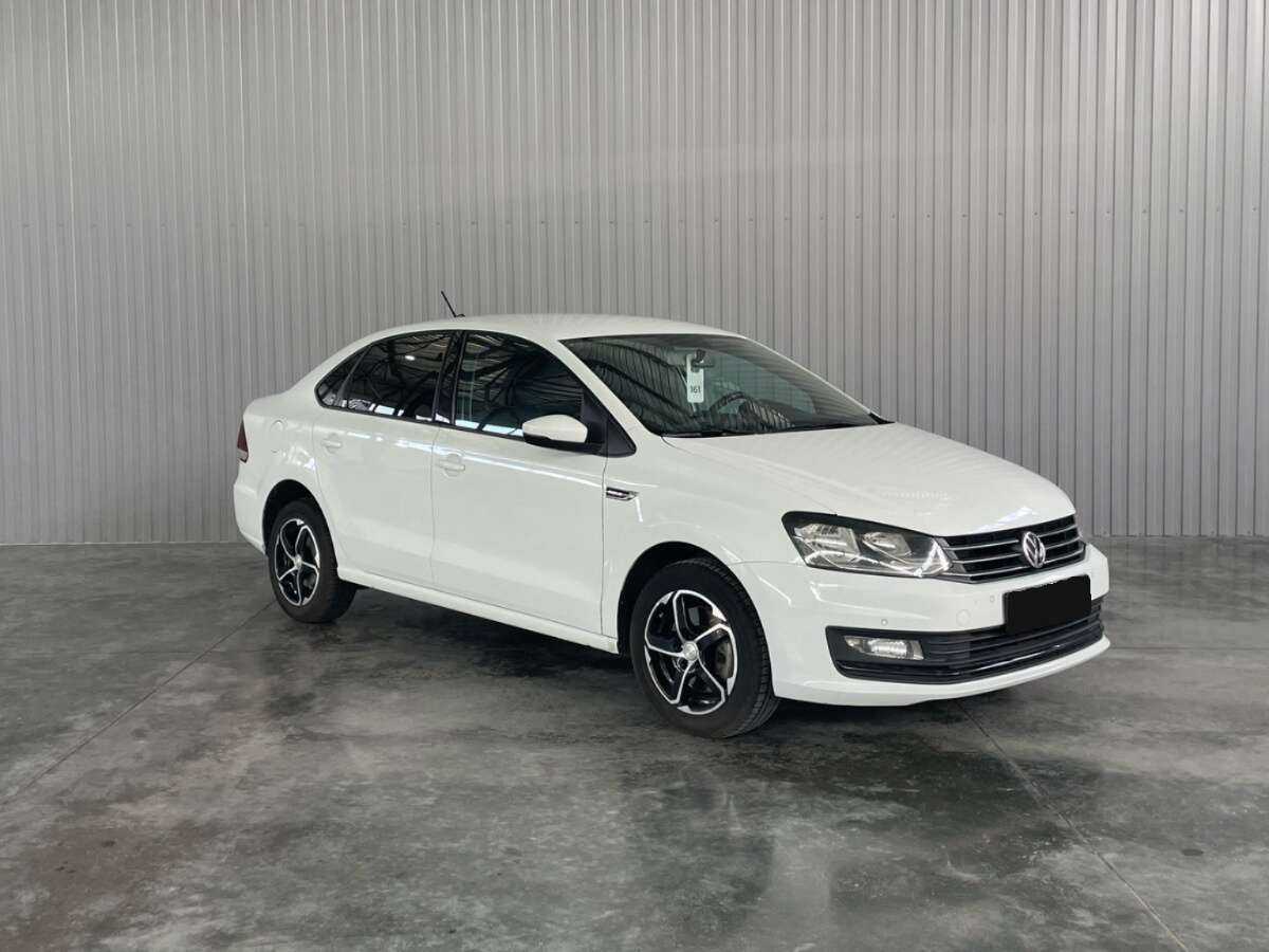 Volkswagen Polo, 2018 - Фото №2