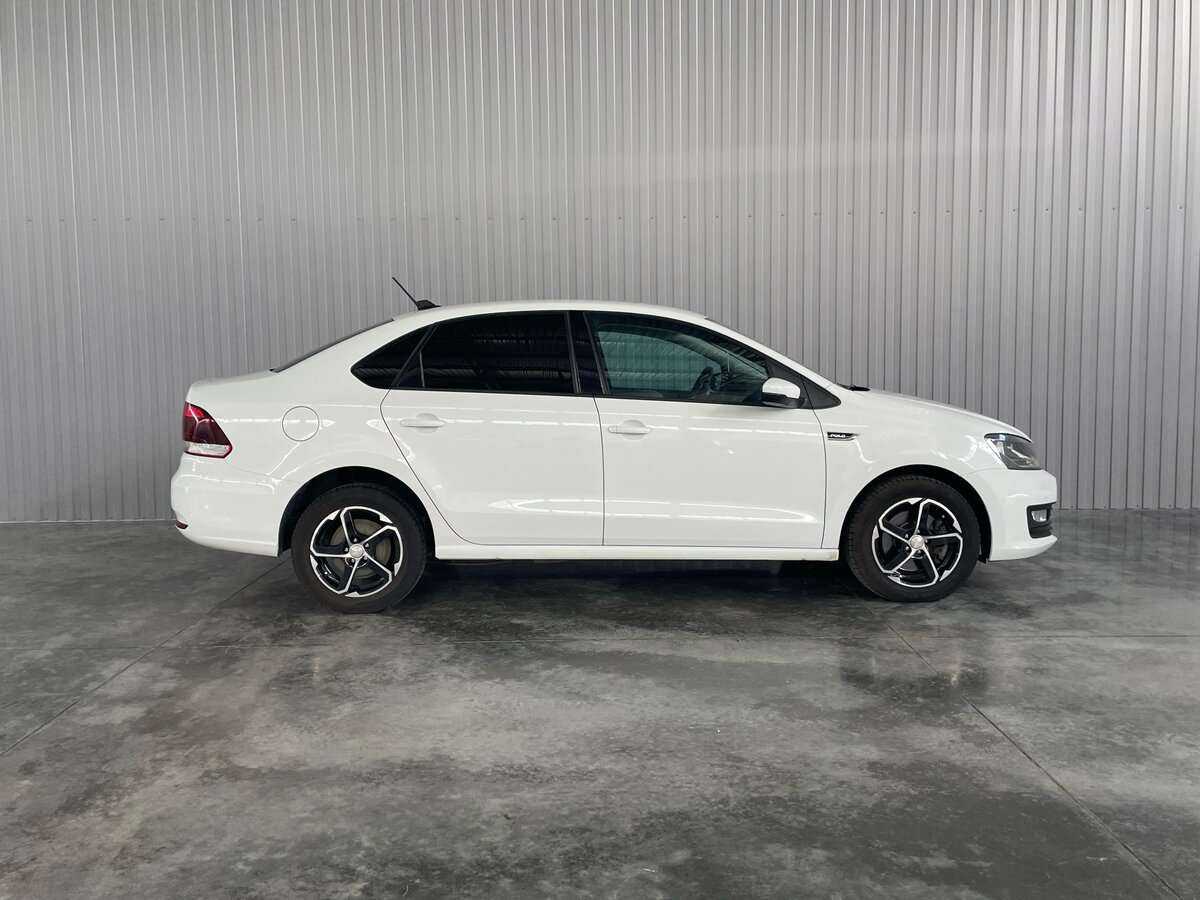 Volkswagen Polo, 2018 - Фото №3