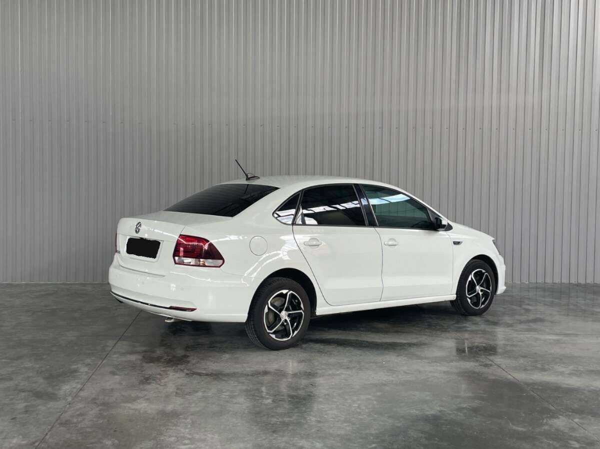 Volkswagen Polo, 2018 - Фото №4