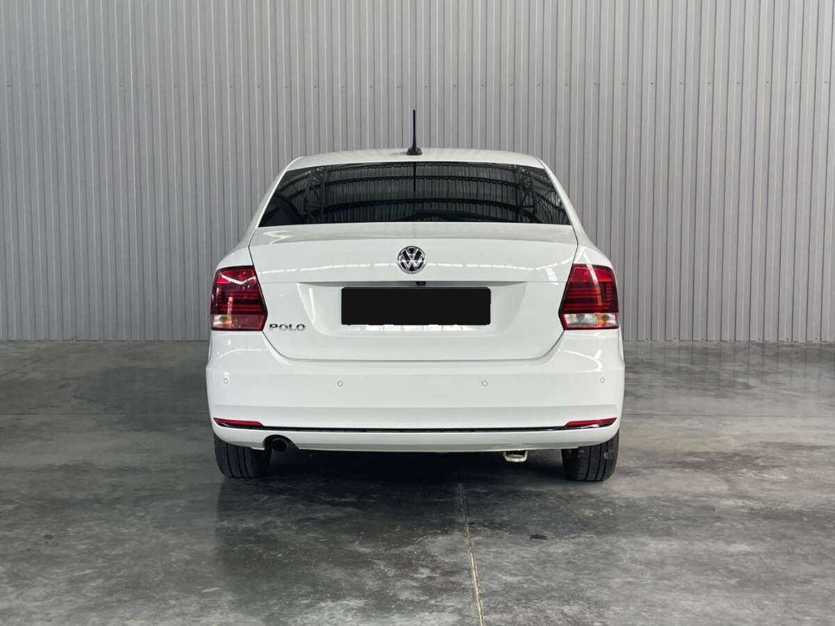 Volkswagen Polo, 2018 - Фото №5