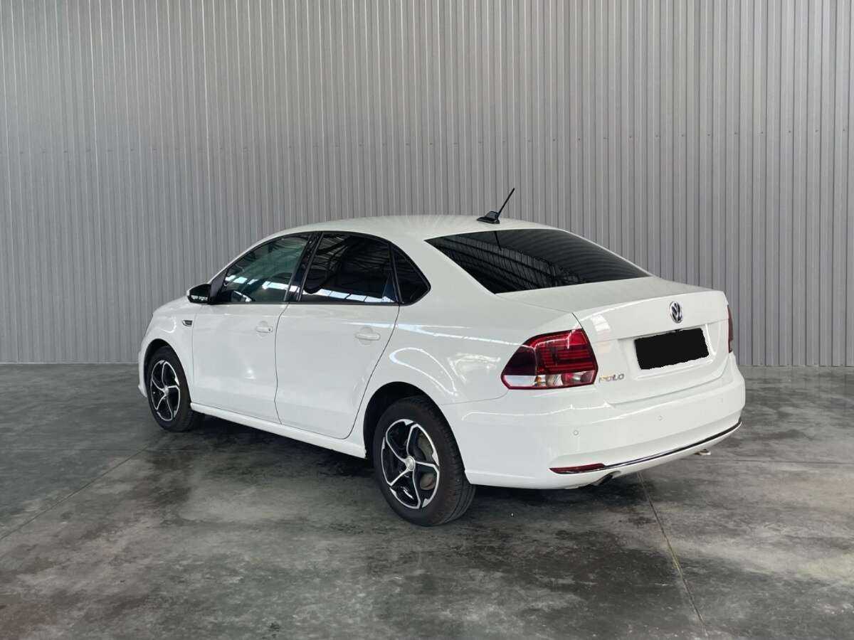 Volkswagen Polo, 2018 - Фото №6