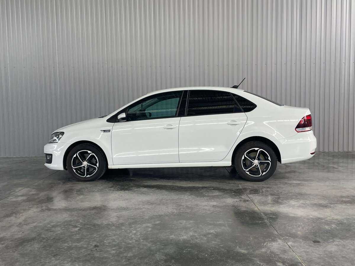 Volkswagen Polo, 2018 - Фото №7