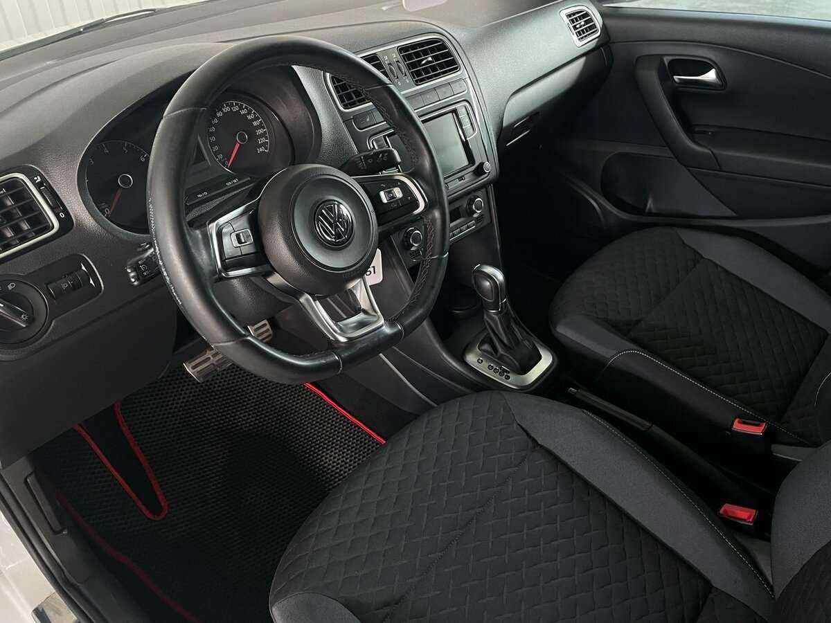 Volkswagen Polo, 2018 - Фото №9