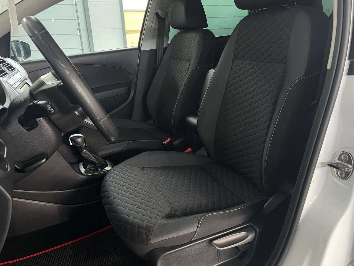 Volkswagen Polo, 2018 - Фото №10