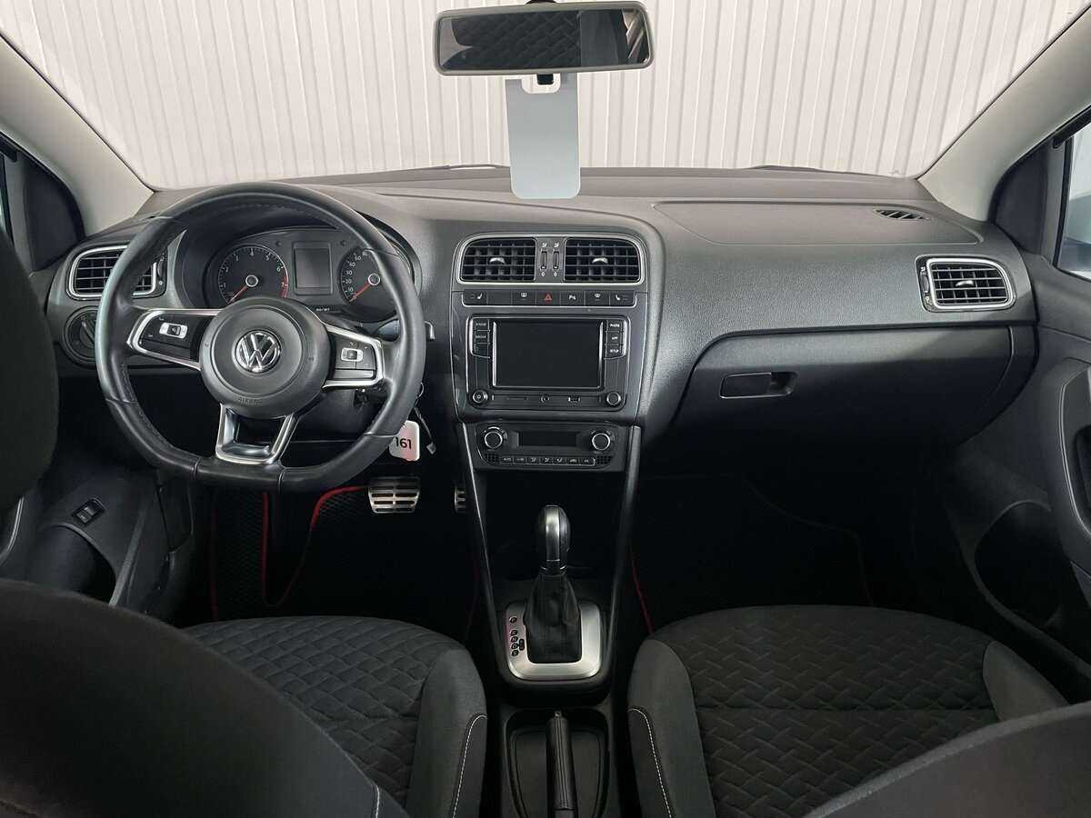 Volkswagen Polo, 2018 - Фото №12
