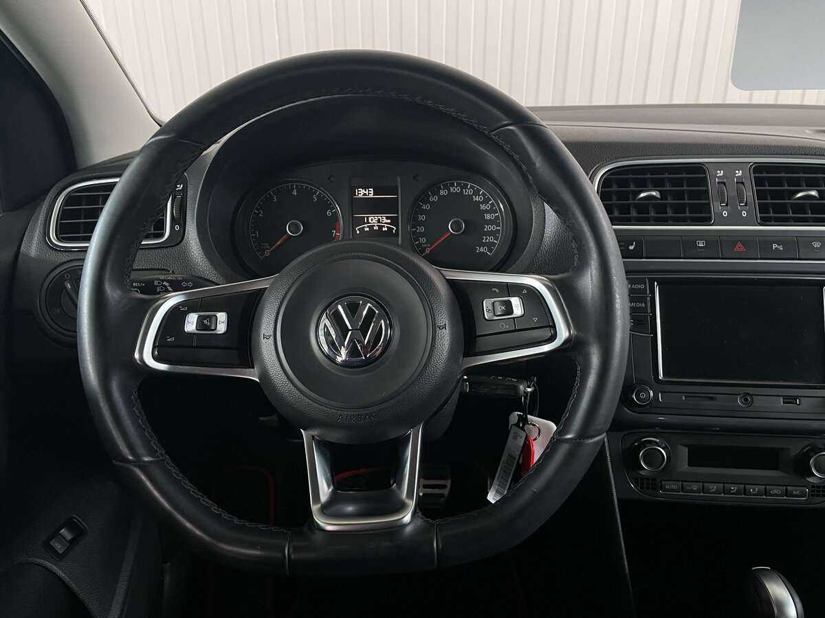 Volkswagen Polo, 2018 - Фото №13