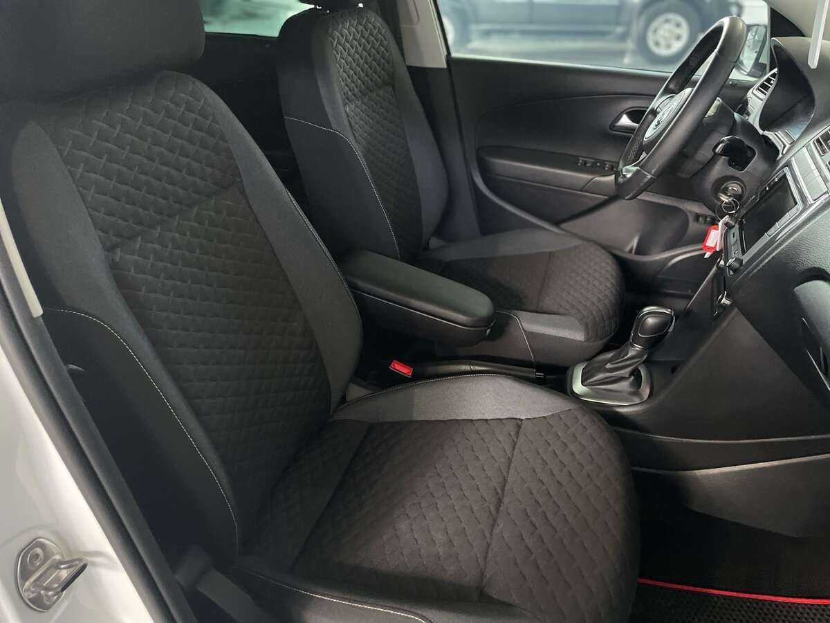 Volkswagen Polo, 2018 - Фото №14