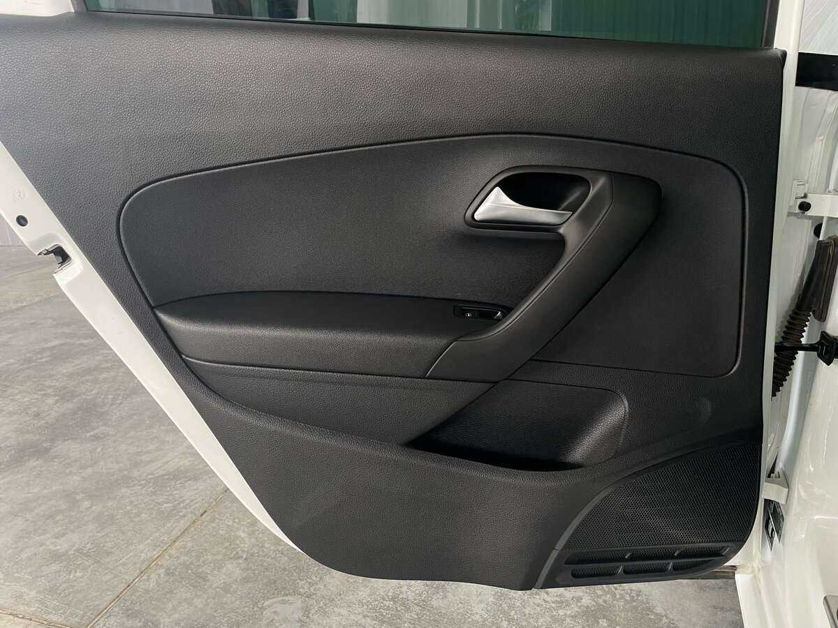 Volkswagen Polo, 2018 - Фото №16