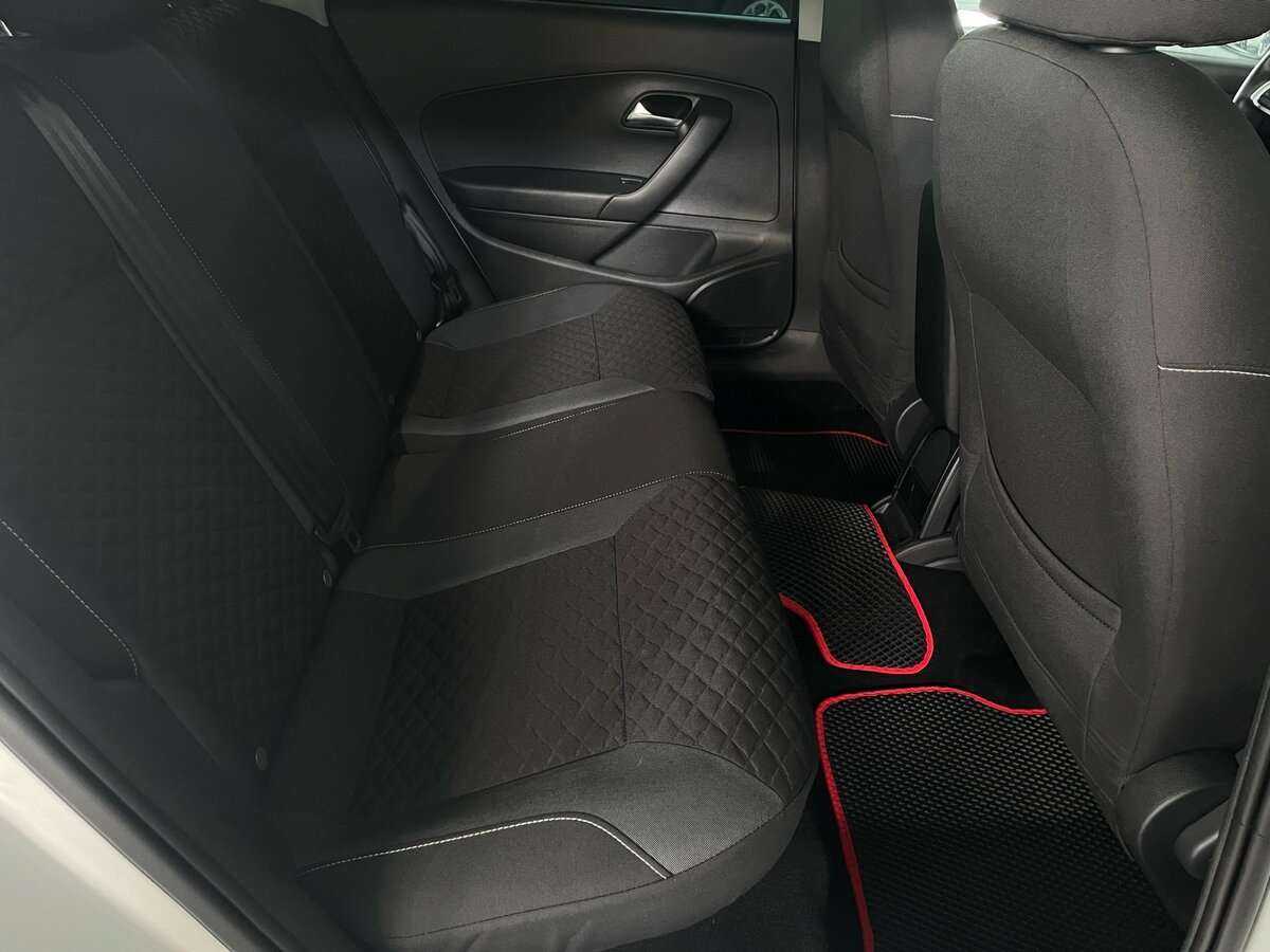 Volkswagen Polo, 2018 - Фото №18
