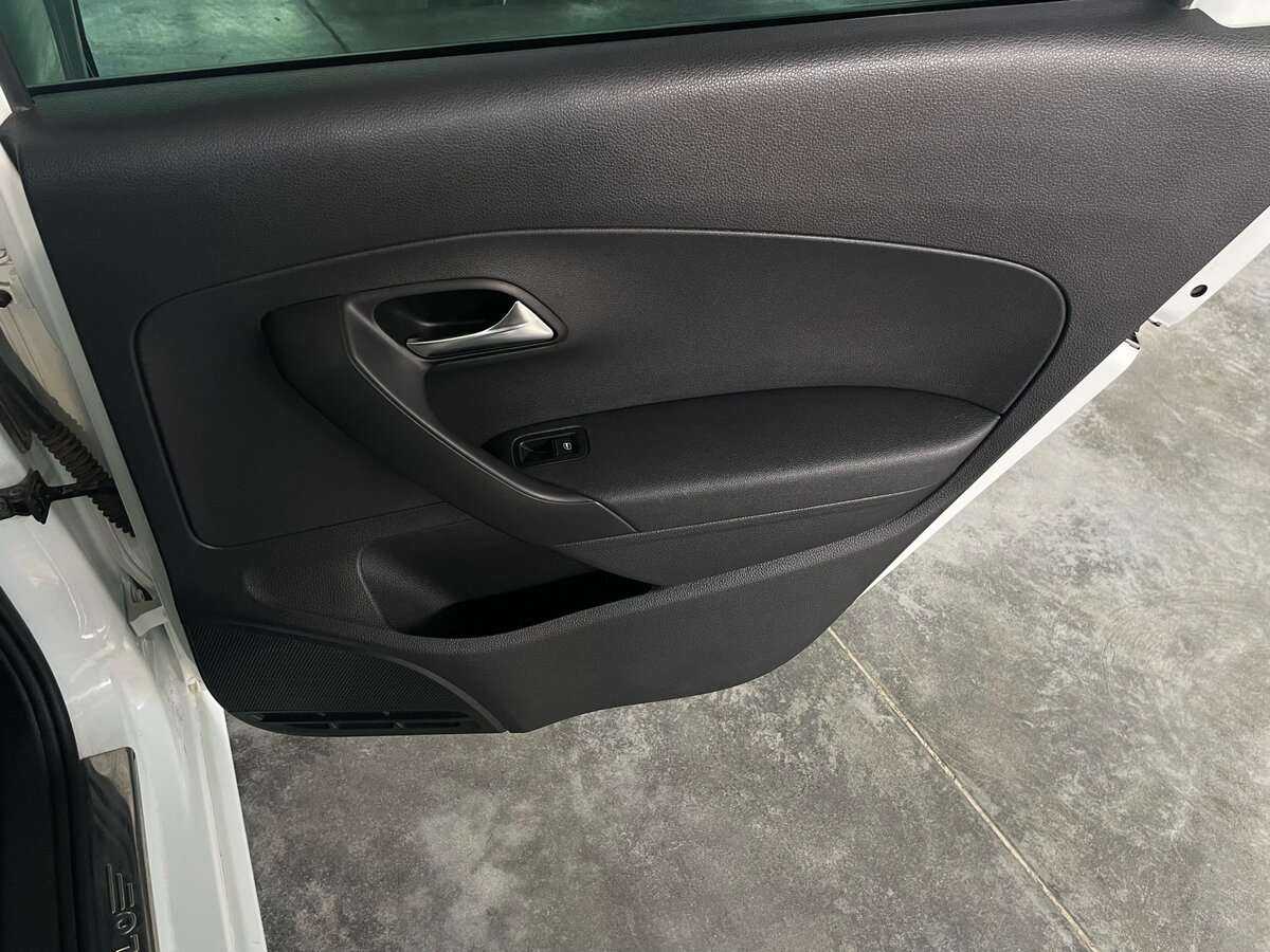 Volkswagen Polo, 2018 - Фото №19