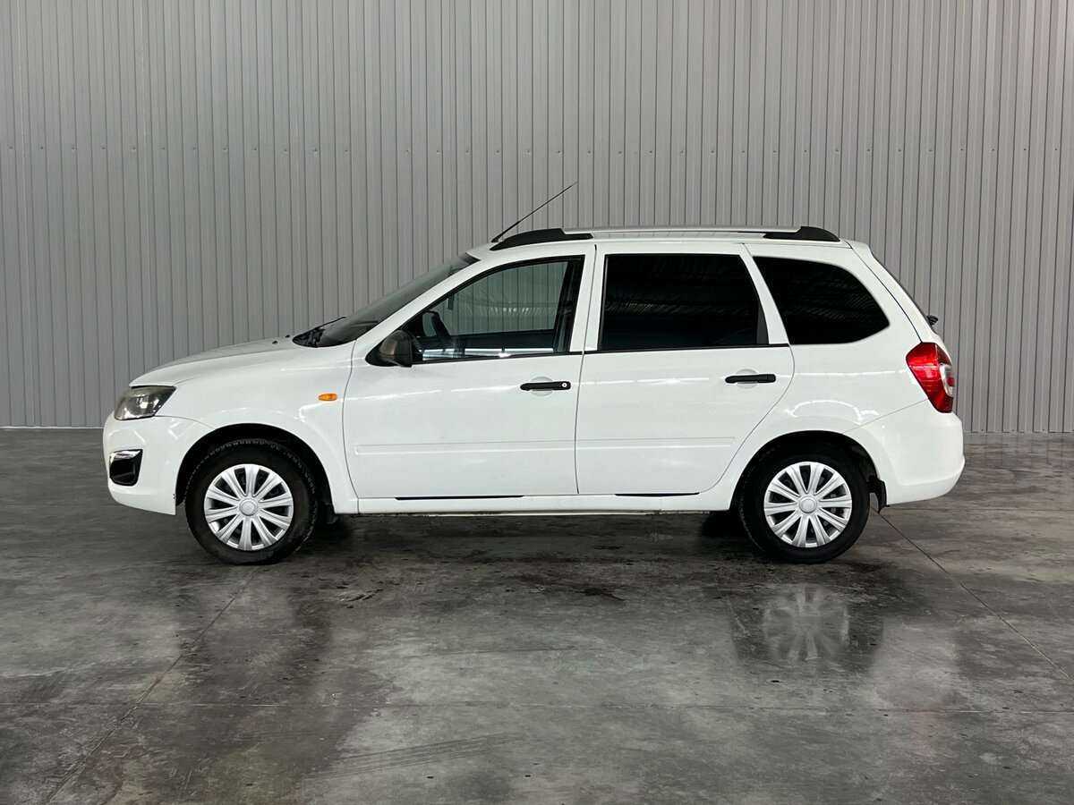 Lada (ВАЗ) Kalina, 2015 - Фото №3