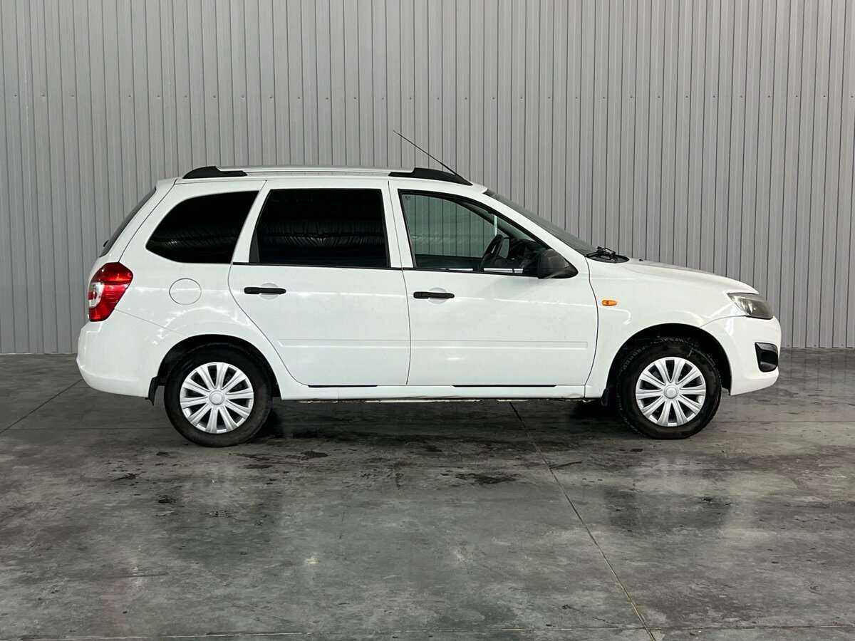 Lada (ВАЗ) Kalina, 2015 - Фото №7