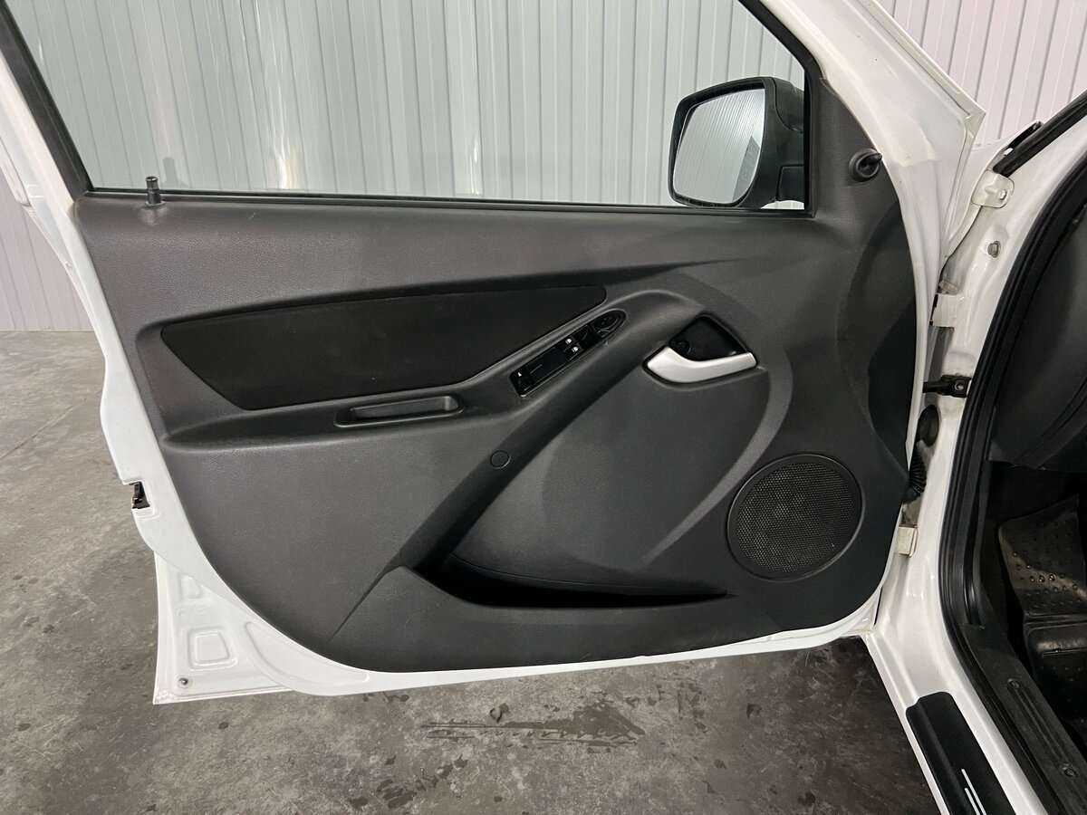 Lada (ВАЗ) Kalina, 2015 - Фото №8