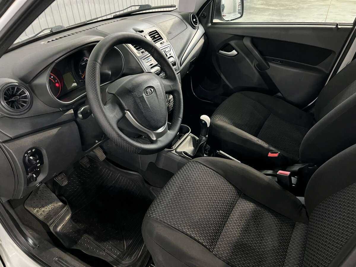 Lada (ВАЗ) Kalina, 2015 - Фото №9