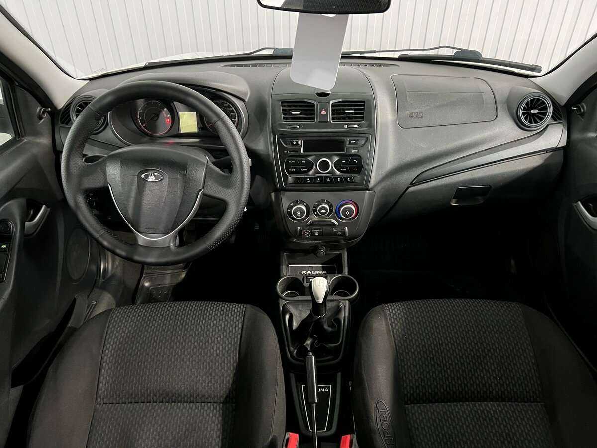 Lada (ВАЗ) Kalina, 2015 - Фото №11