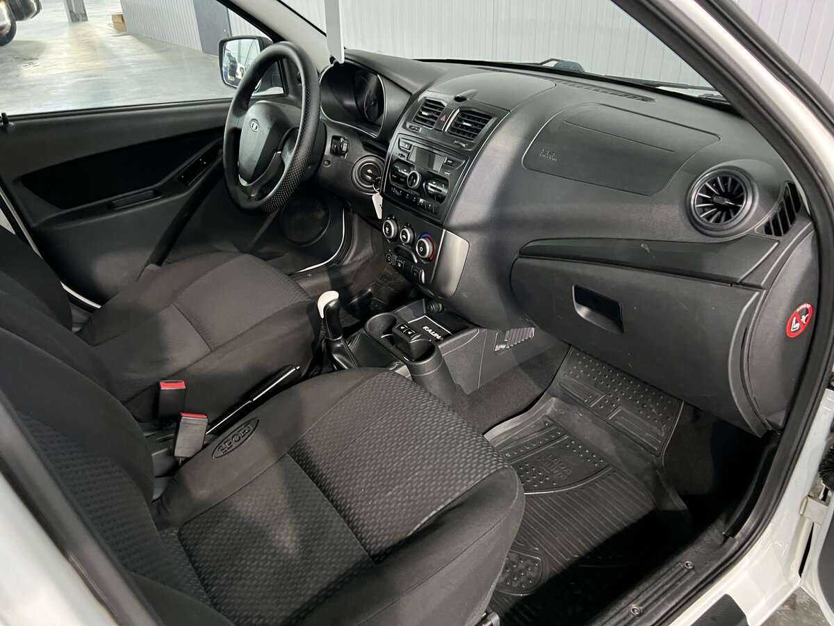 Lada (ВАЗ) Kalina, 2015 - Фото №13