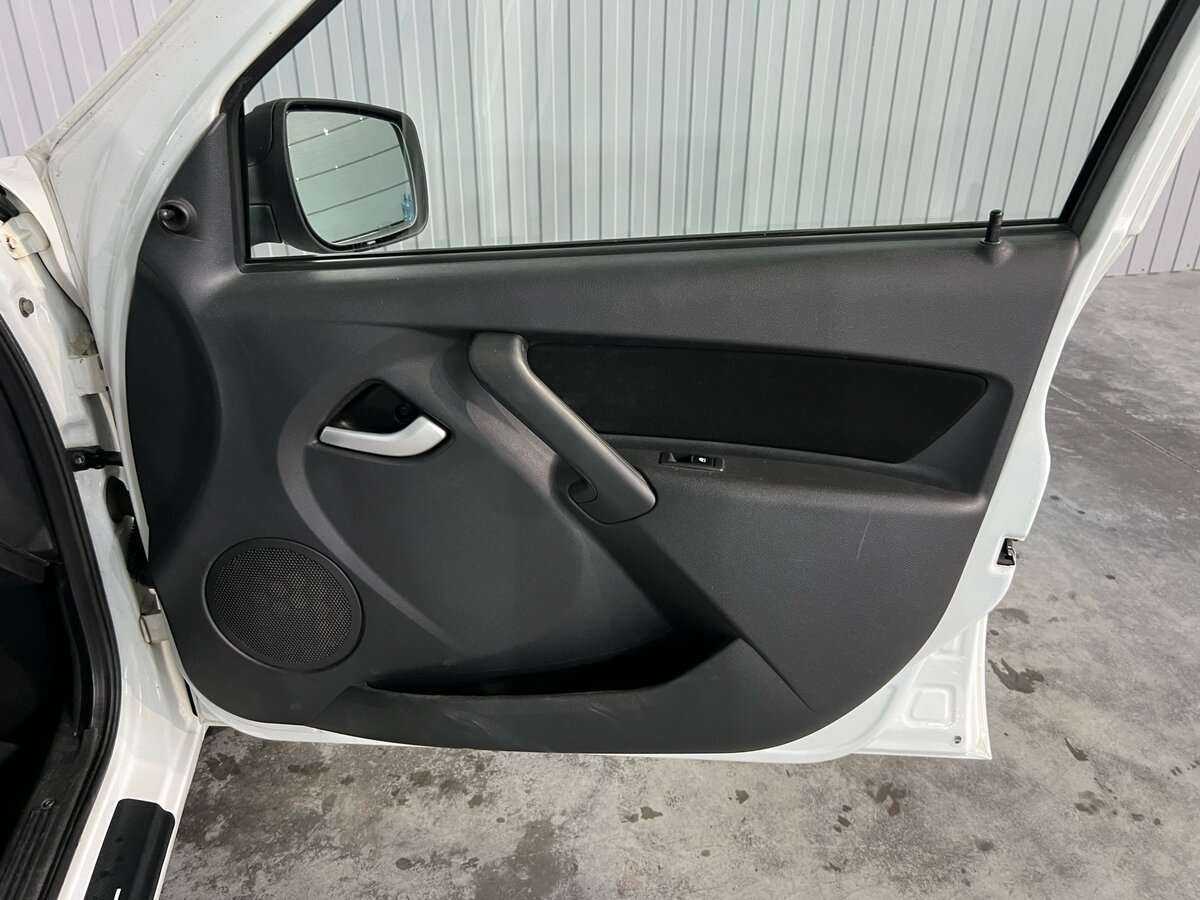 Lada (ВАЗ) Kalina, 2015 - Фото №14