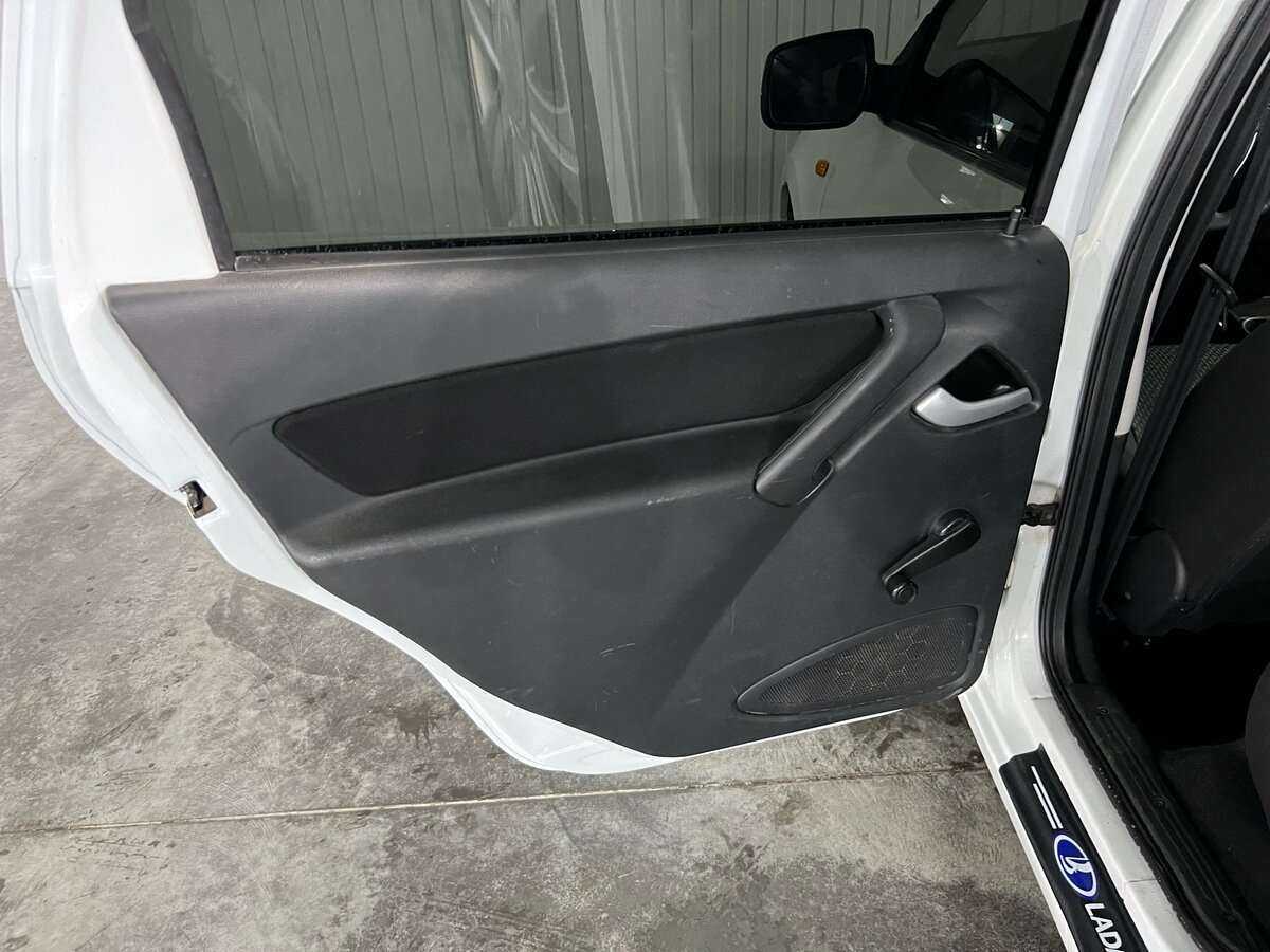 Lada (ВАЗ) Kalina, 2015 - Фото №15