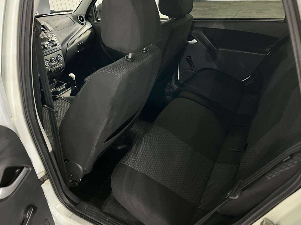 Lada (ВАЗ) Kalina, 2015 - Фото №16