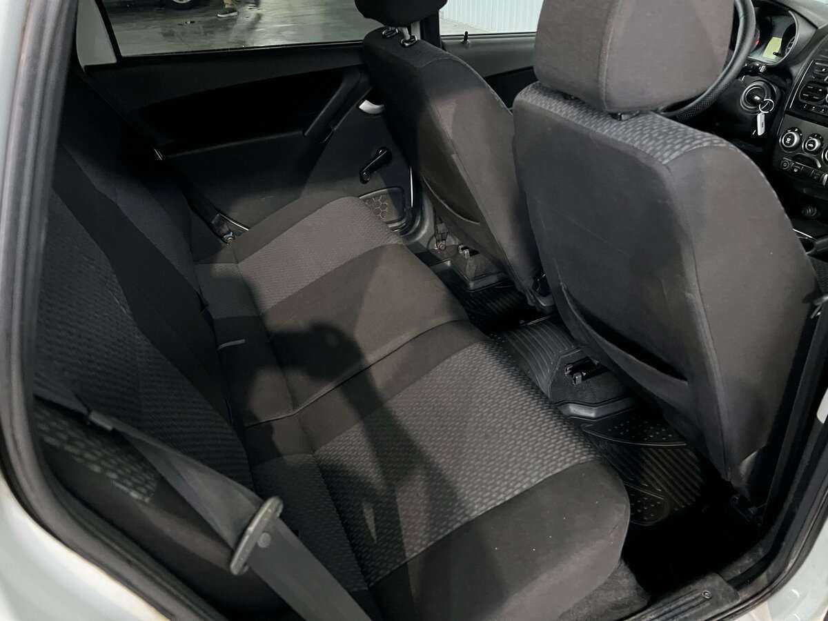 Lada (ВАЗ) Kalina, 2015 - Фото №17