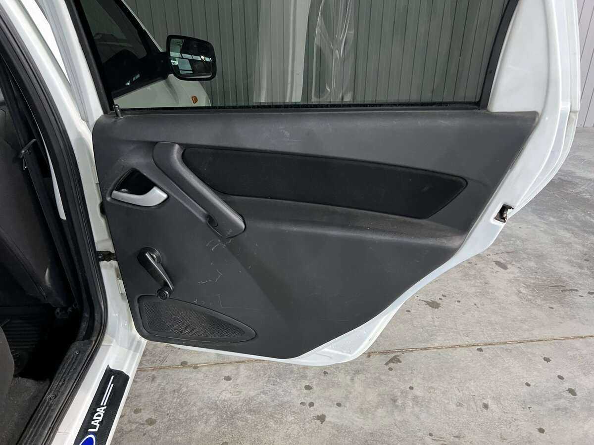 Lada (ВАЗ) Kalina, 2015 - Фото №18