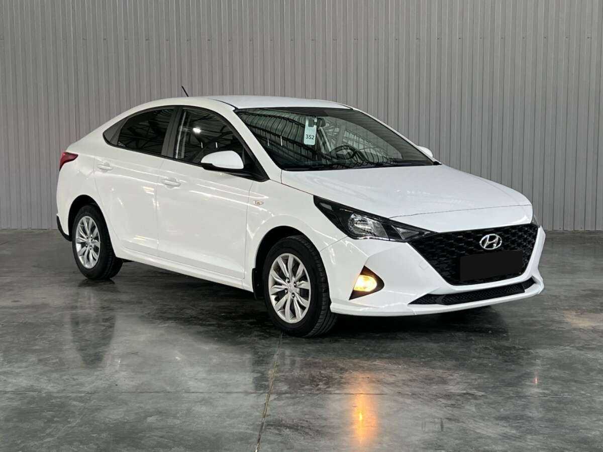 Hyundai Solaris, 2021 - Фото №2