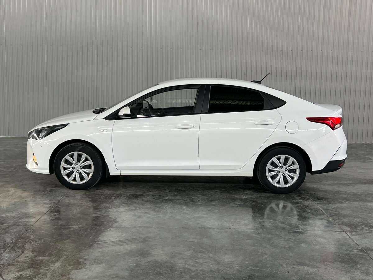 Hyundai Solaris, 2021 - Фото №3