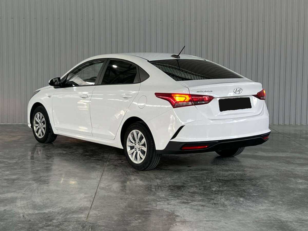 Hyundai Solaris, 2021 - Фото №4