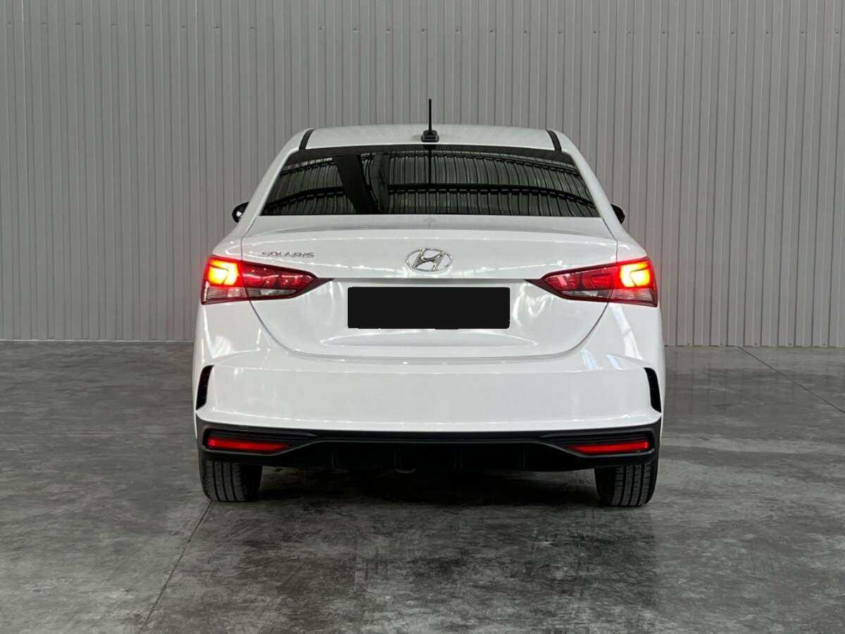 Hyundai Solaris, 2021 - Фото №5