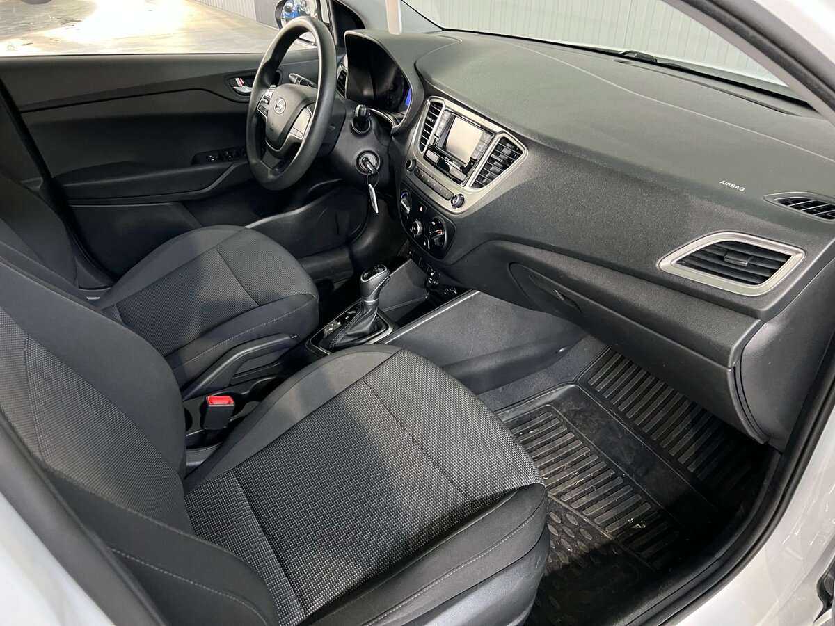 Hyundai Solaris, 2021 - Фото №9