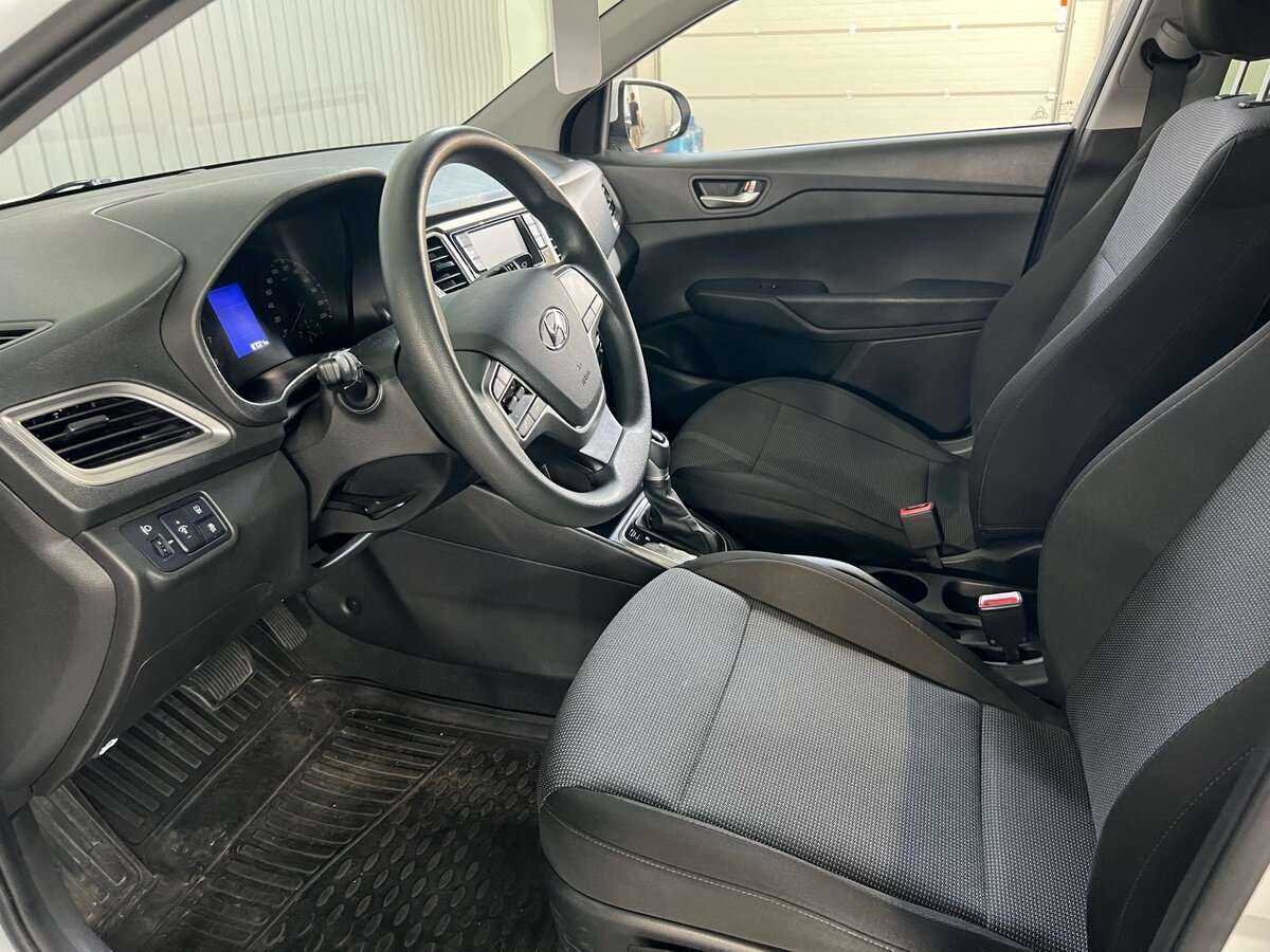 Hyundai Solaris, 2021 - Фото №10