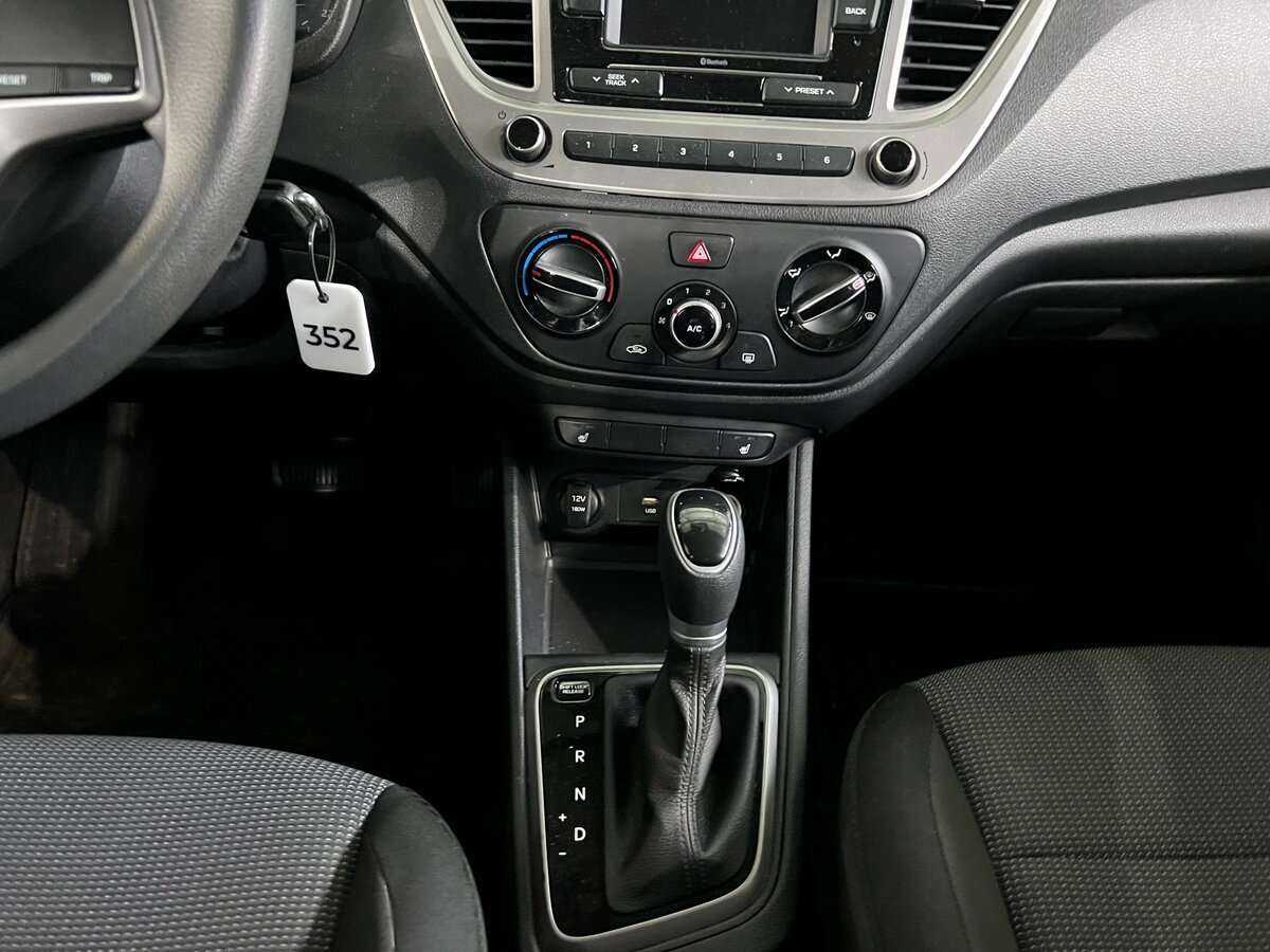 Hyundai Solaris, 2021 - Фото №12