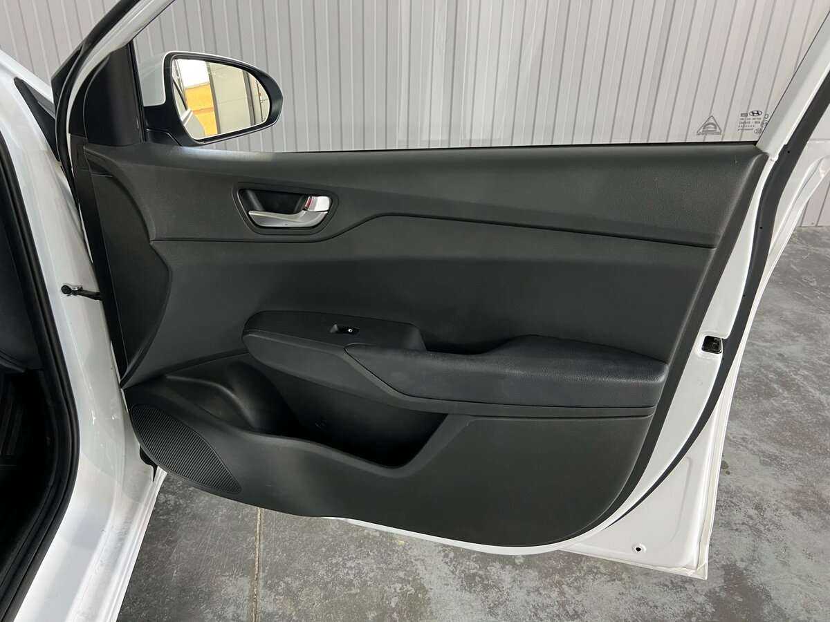 Hyundai Solaris, 2021 - Фото №13