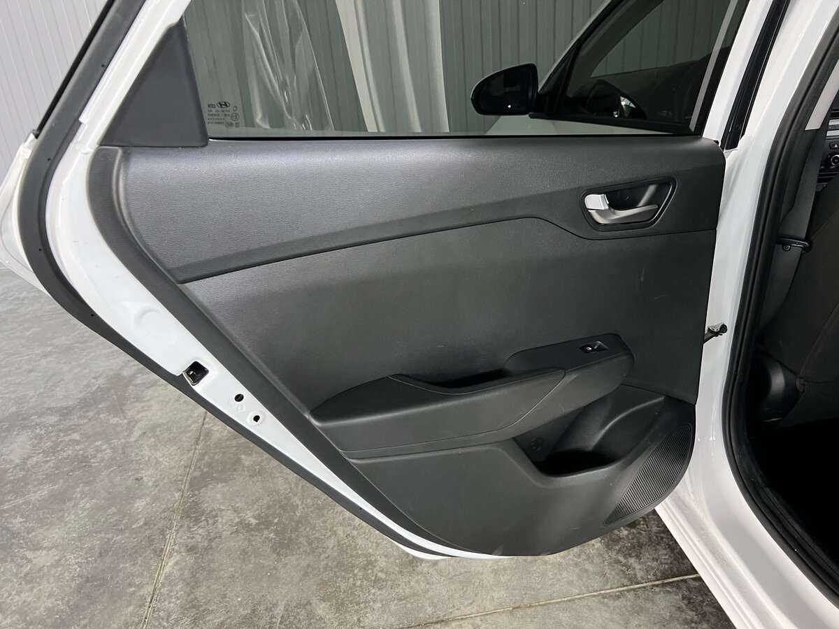 Hyundai Solaris, 2021 - Фото №14