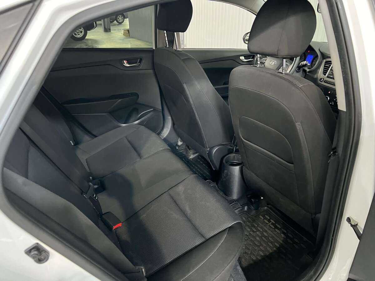 Hyundai Solaris, 2021 - Фото №16