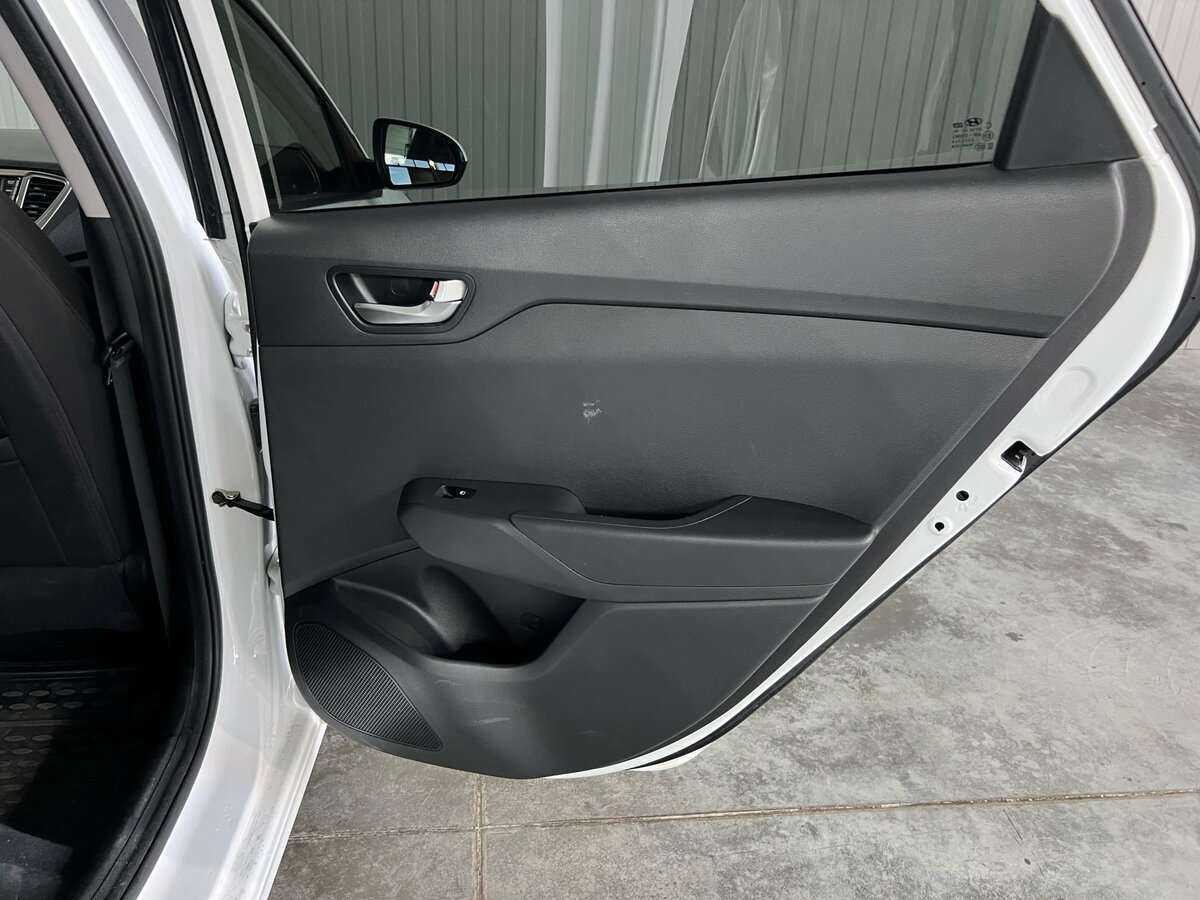 Hyundai Solaris, 2021 - Фото №17