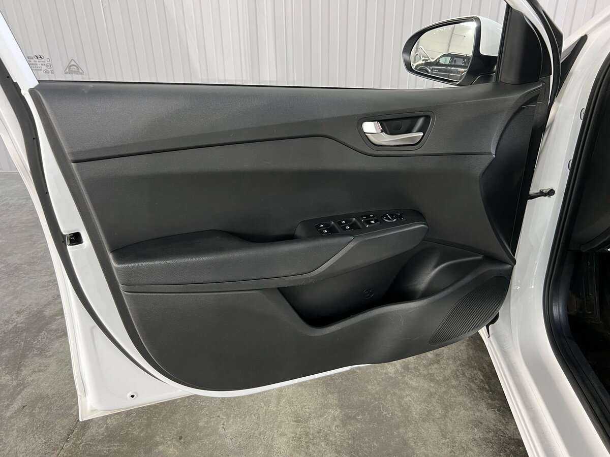 Hyundai Solaris, 2021 - Фото №18