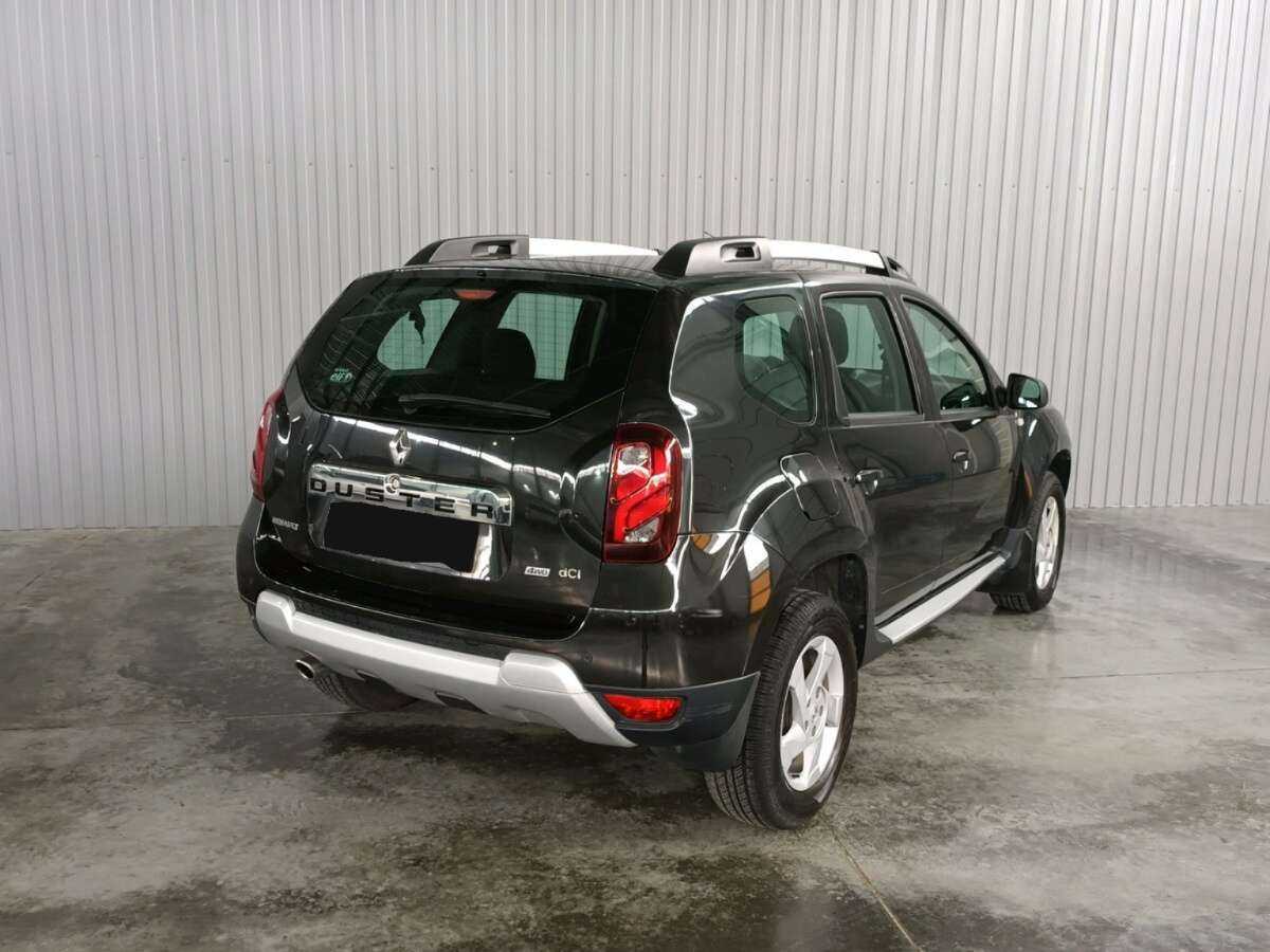 Renault Duster, 2018 - Фото №4