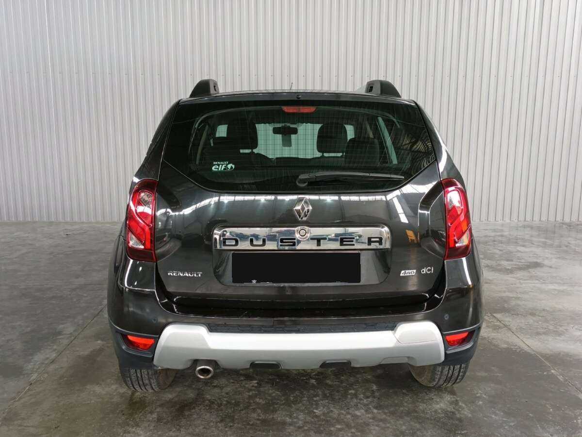 Renault Duster, 2018 - Фото №5