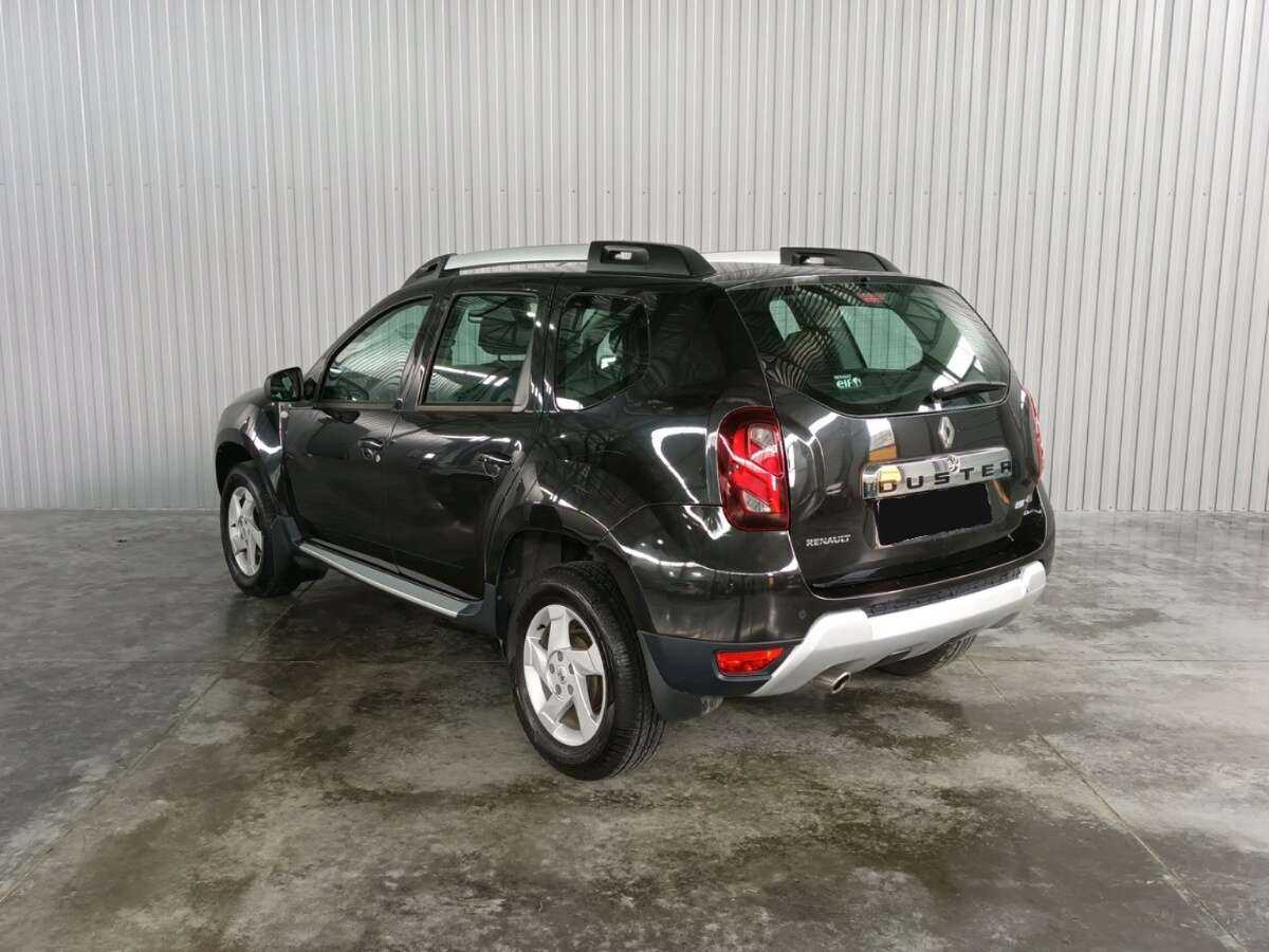 Renault Duster, 2018 - Фото №6