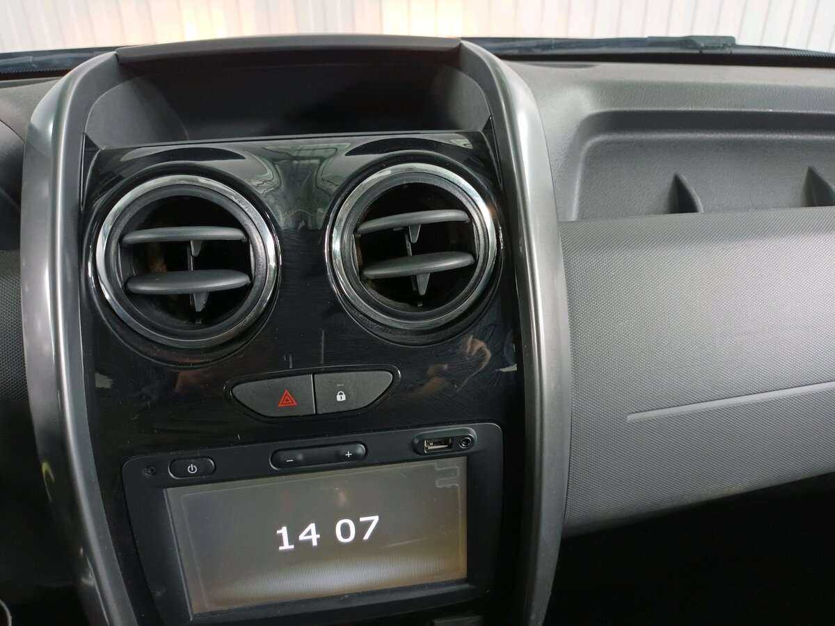 Renault Duster, 2018 - Фото №9