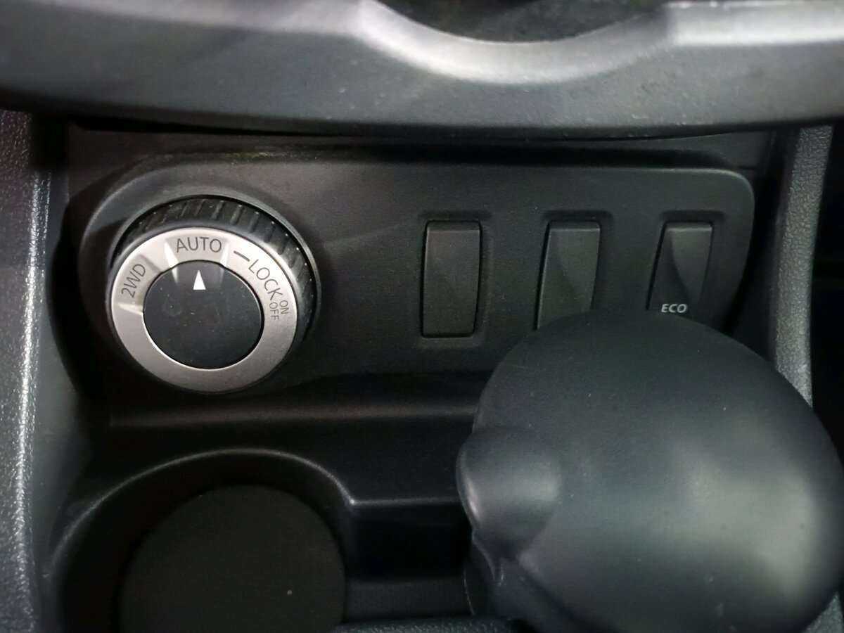 Renault Duster, 2018 - Фото №11