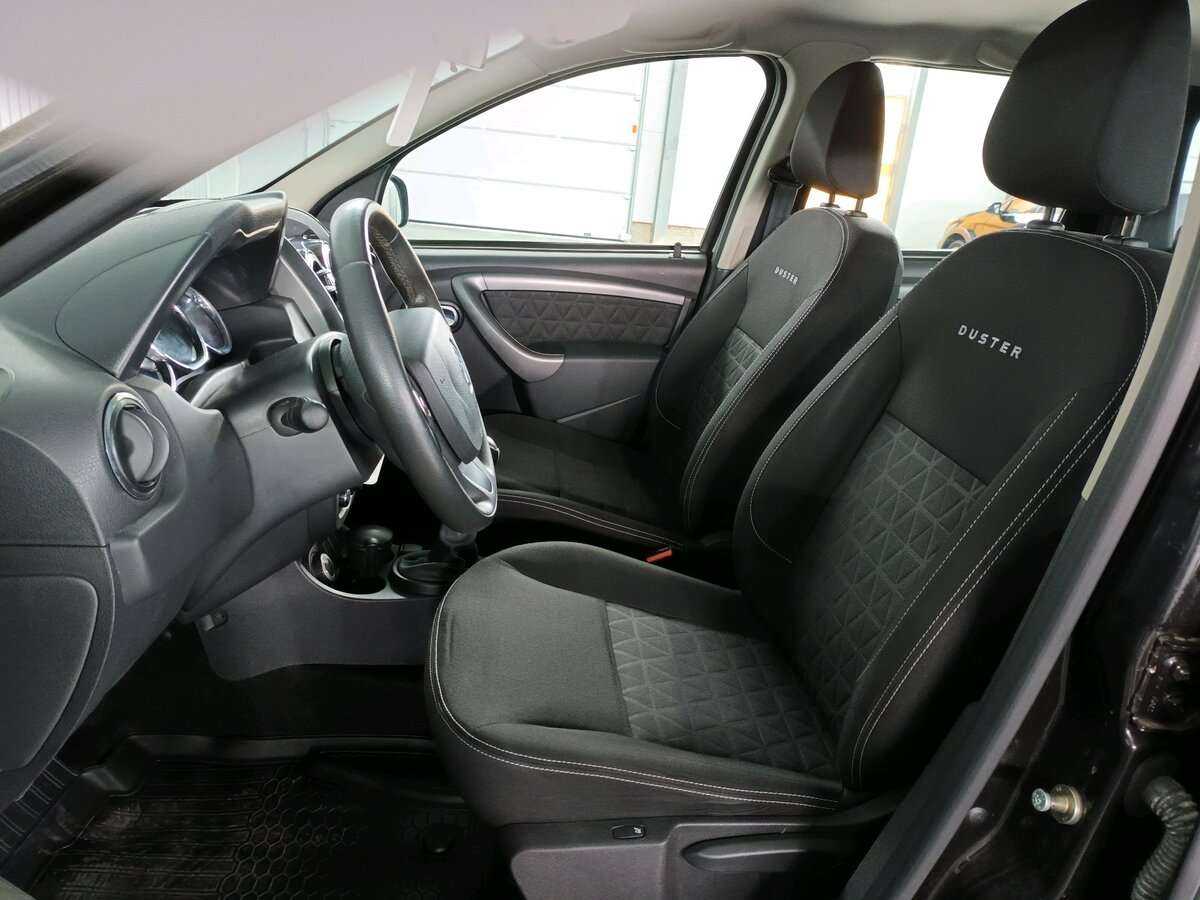 Renault Duster, 2018 - Фото №12