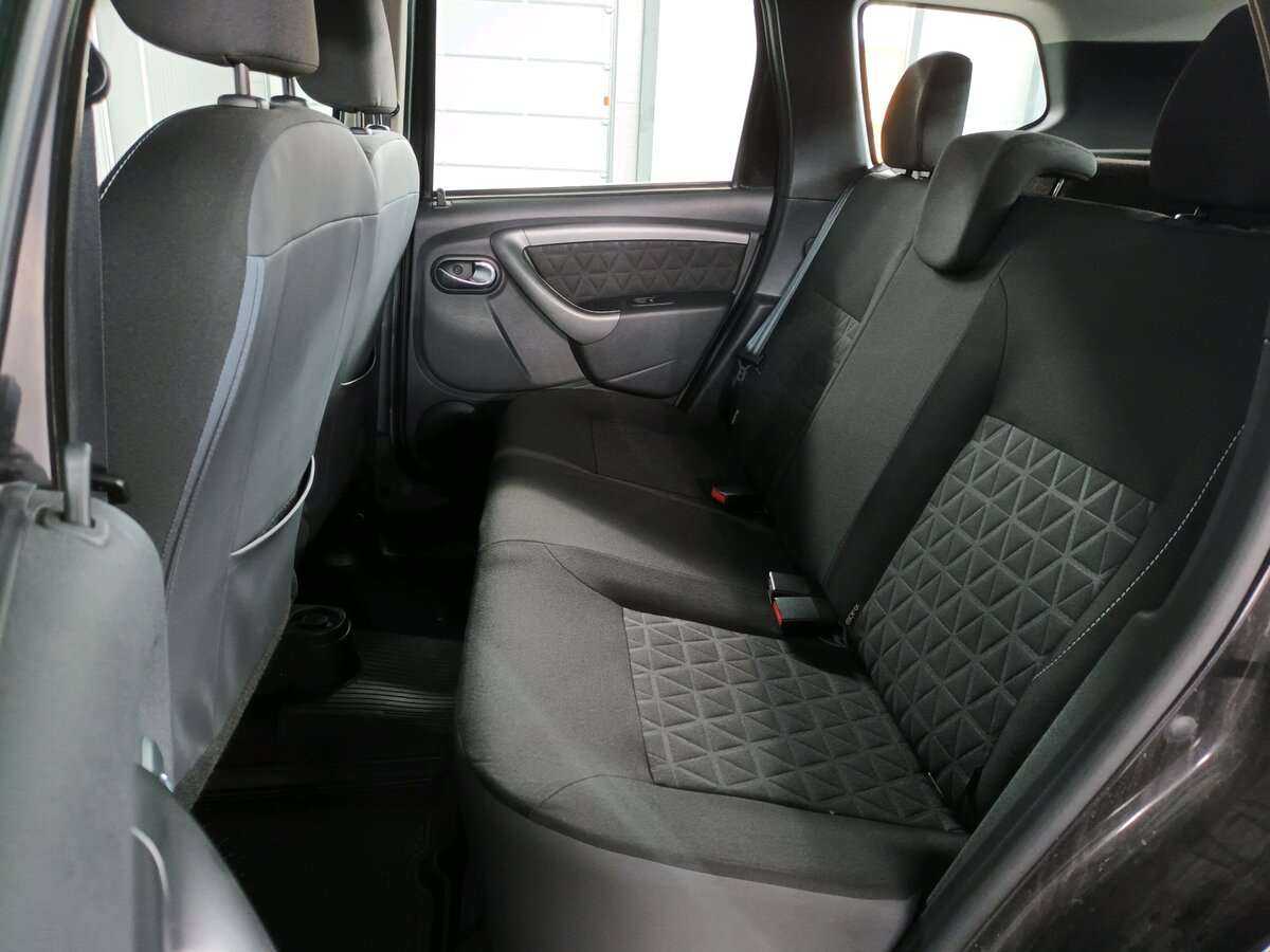 Renault Duster, 2018 - Фото №13